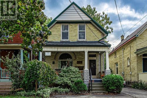 793 Lorne Avenue, London, ON - Outdoor With Deck Patio Veranda With Facade