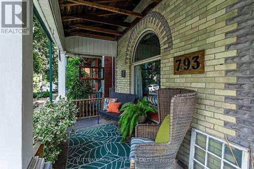 793 Lorne Avenue, London, ON - Outdoor With Deck Patio Veranda