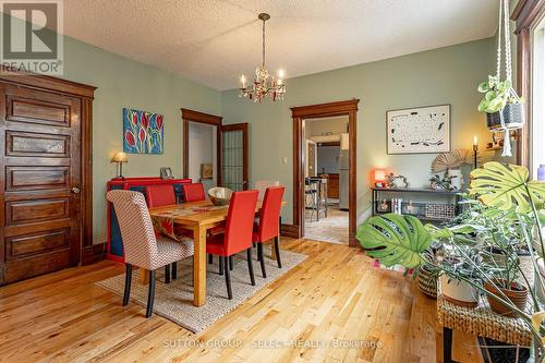 793 Lorne Avenue, London, ON - Indoor Photo Showing Dining Room