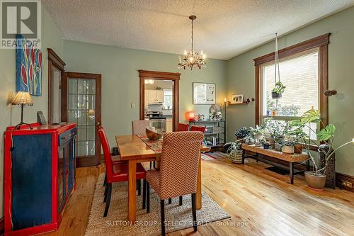 793 Lorne Avenue, London, ON - Indoor Photo Showing Dining Room