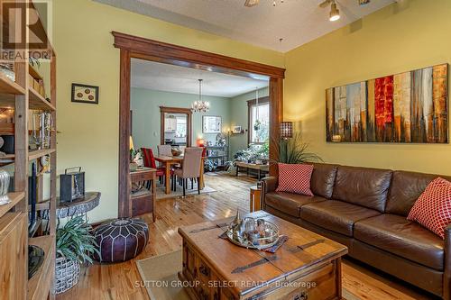 793 Lorne Avenue, London, ON - Indoor Photo Showing Living Room