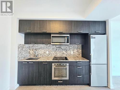 1216 - 50 Mccaul Street, Toronto, ON - Indoor Photo Showing Kitchen