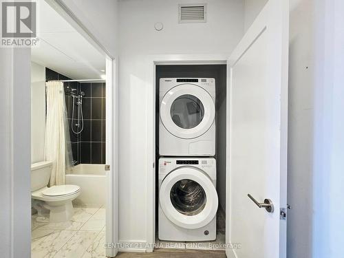 1216 - 50 Mccaul Street, Toronto, ON - Indoor Photo Showing Laundry Room