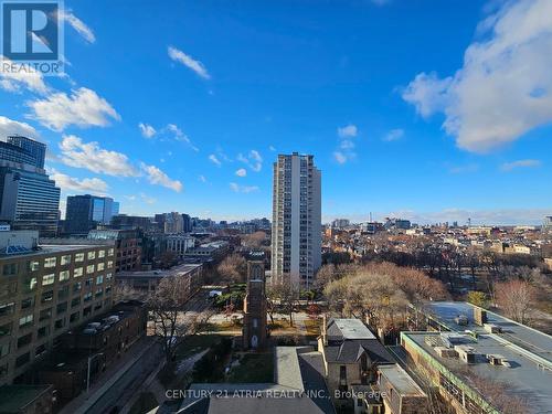 1216 - 50 Mccaul Street, Toronto, ON - Outdoor With View