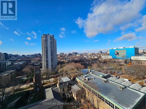 1216 - 50 Mccaul Street, Toronto, ON - Outdoor With View