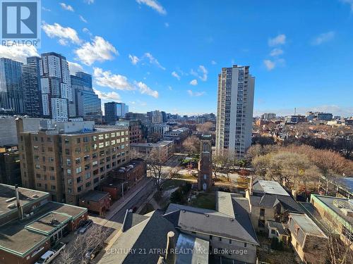 1216 - 50 Mccaul Street, Toronto, ON - Outdoor With View