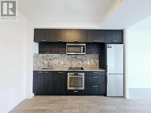 1216 - 50 Mccaul Street, Toronto, ON - Indoor Photo Showing Kitchen