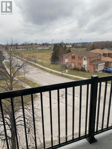 Unit 6 - 188 Angus Drive, Ajax, ON - Outdoor With Balcony With View