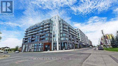 302 - 3005 Pine Glen Road, Oakville, ON - Outdoor With Facade