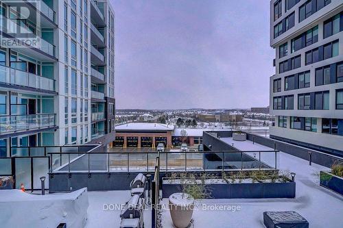 302 - 3005 Pine Glen Road, Oakville, ON - Outdoor With Balcony