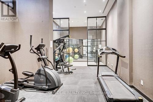 302 - 3005 Pine Glen Road, Oakville, ON - Indoor Photo Showing Gym Room