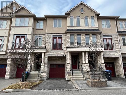 45 - 3038 Haines Road, Mississauga, ON - Outdoor With Balcony With Facade