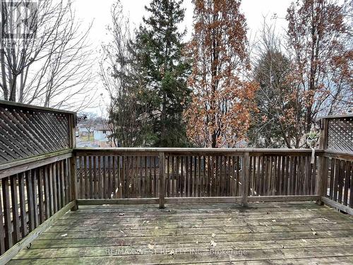 45 - 3038 Haines Road, Mississauga, ON - Outdoor With Deck Patio Veranda