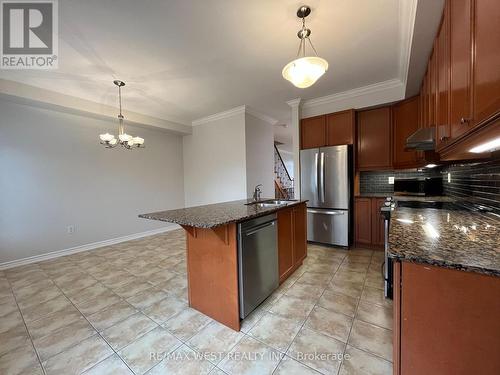 45 - 3038 Haines Road, Mississauga, ON - Indoor Photo Showing Kitchen With Stainless Steel Kitchen