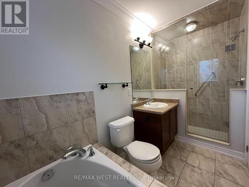 45 - 3038 Haines Road, Mississauga, ON - Indoor Photo Showing Bathroom