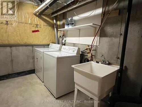 45 - 3038 Haines Road, Mississauga, ON - Indoor Photo Showing Laundry Room