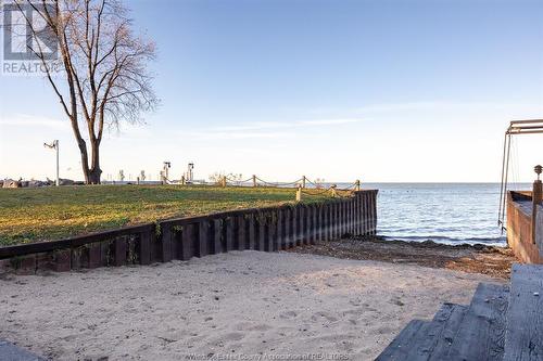 366 Elmgrove, Lakeshore, ON - Outdoor With Body Of Water With View