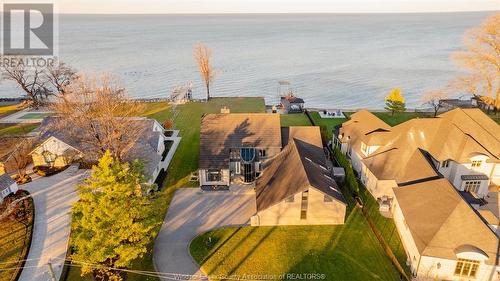 366 Elmgrove, Lakeshore, ON - Outdoor With Body Of Water With View