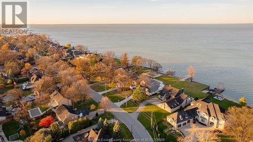 366 Elmgrove, Lakeshore, ON - Outdoor With Body Of Water With View