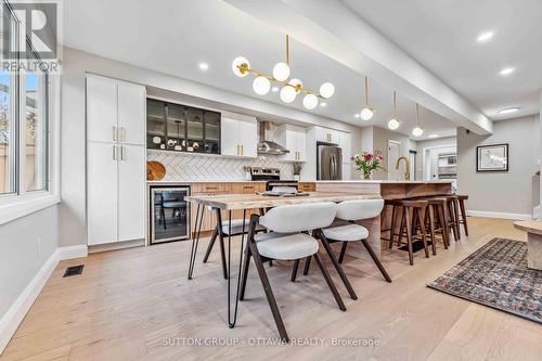 62 Erin Crescent, Ottawa, ON - Indoor Photo Showing Dining Room