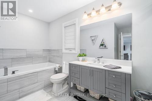 13 Glenco Road, South Stormont, ON - Indoor Photo Showing Bathroom