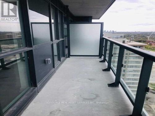 2604 - 2 Sonic Way, Toronto, ON - Outdoor With Balcony With Exterior