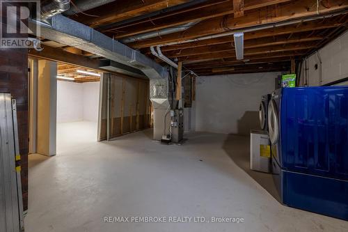 89 & 91 Brumm Road, Petawawa, ON - Indoor Photo Showing Basement