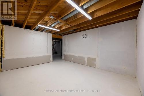 89 & 91 Brumm Road, Petawawa, ON - Indoor Photo Showing Basement