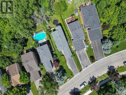 100 Seaton Drive, Aurora, ON - Outdoor With View