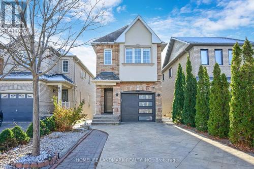 37 Del Francesco Way, Vaughan, ON - Outdoor With Facade