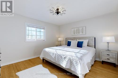 37 Del Francesco Way, Vaughan, ON - Indoor Photo Showing Bedroom