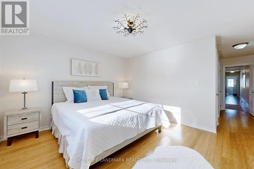 37 Del Francesco Way, Vaughan, ON - Indoor Photo Showing Bedroom