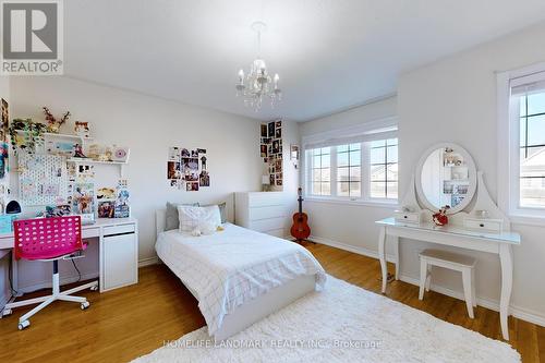 37 Del Francesco Way, Vaughan, ON - Indoor Photo Showing Bedroom