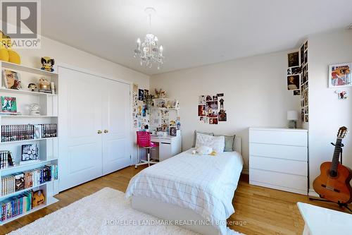 37 Del Francesco Way, Vaughan, ON - Indoor Photo Showing Bedroom