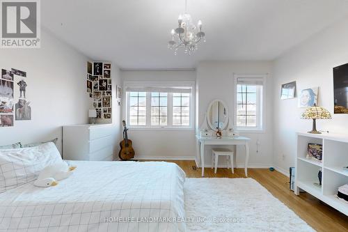 37 Del Francesco Way, Vaughan, ON - Indoor Photo Showing Bedroom