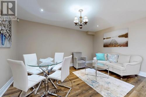 37 Del Francesco Way, Vaughan, ON - Indoor Photo Showing Living Room