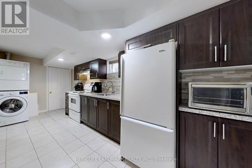 37 Del Francesco Way, Vaughan, ON - Indoor Photo Showing Laundry Room