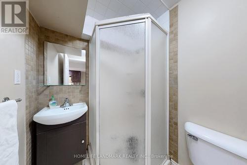 37 Del Francesco Way, Vaughan, ON - Indoor Photo Showing Bathroom