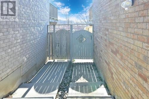 37 Del Francesco Way, Vaughan, ON - Outdoor