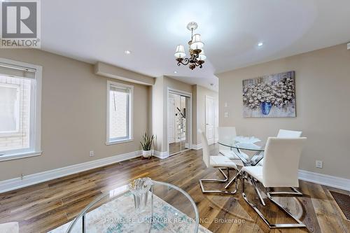 37 Del Francesco Way, Vaughan, ON - Indoor Photo Showing Dining Room