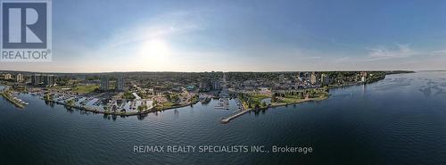 240 Cundles Road E, Barrie, ON - Outdoor With Body Of Water With View