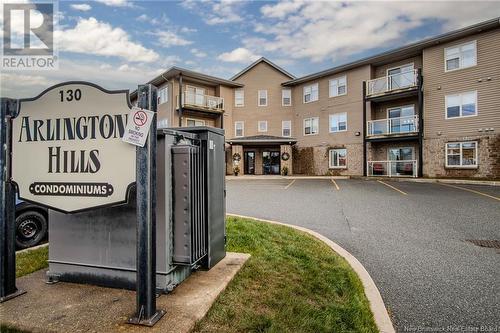 130 Arlington Crescent Unit# 105, Saint John, NB 