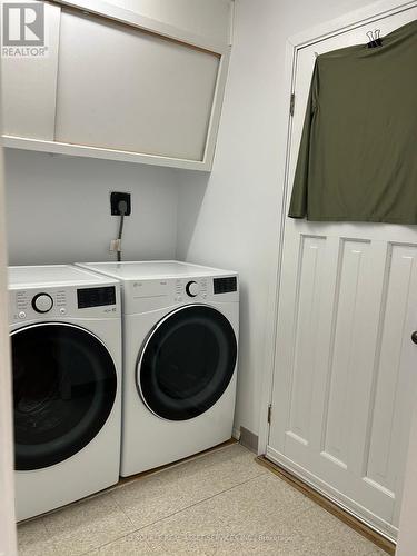 3024 Harmony Road, Tyendinaga, ON - Indoor Photo Showing Laundry Room