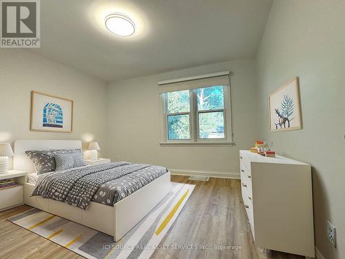 Upper - 295 Kirchoffer Avenue, Ottawa, ON - Indoor Photo Showing Bedroom