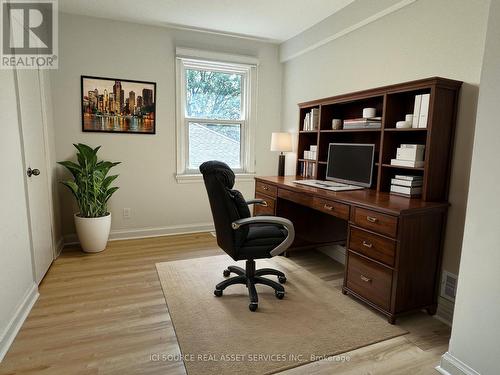 Upper - 295 Kirchoffer Avenue, Ottawa, ON - Indoor Photo Showing Office