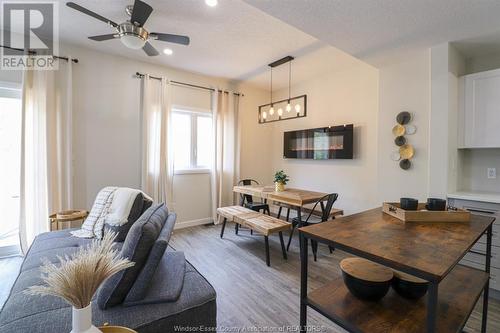 105 King Street, Chatham, ON - Indoor Photo Showing Dining Room