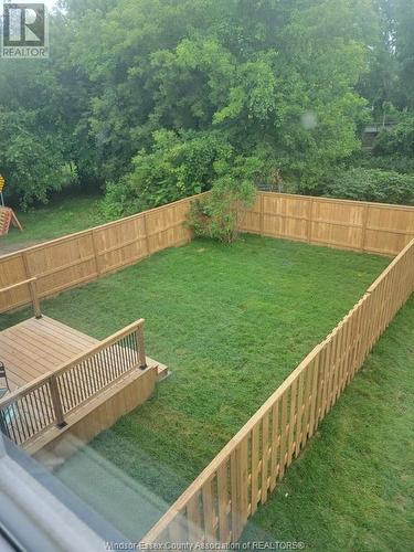 105 King Street, Chatham, ON - Outdoor With Backyard