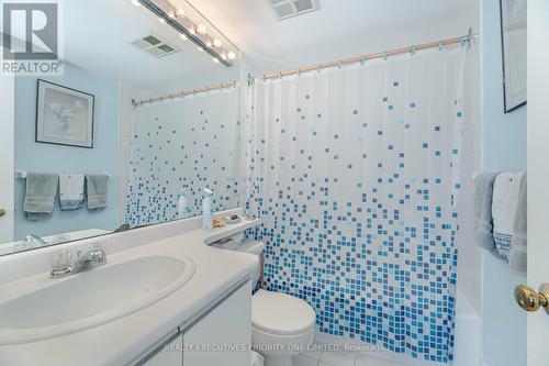 705 - 7250 Yonge Street, Vaughan, ON - Indoor Photo Showing Bathroom