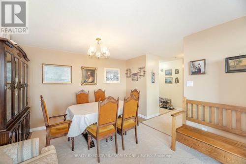 705 - 7250 Yonge Street, Vaughan, ON - Indoor Photo Showing Dining Room