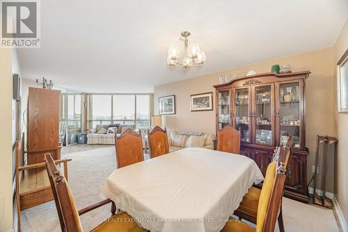 705 - 7250 Yonge Street, Vaughan, ON - Indoor Photo Showing Dining Room